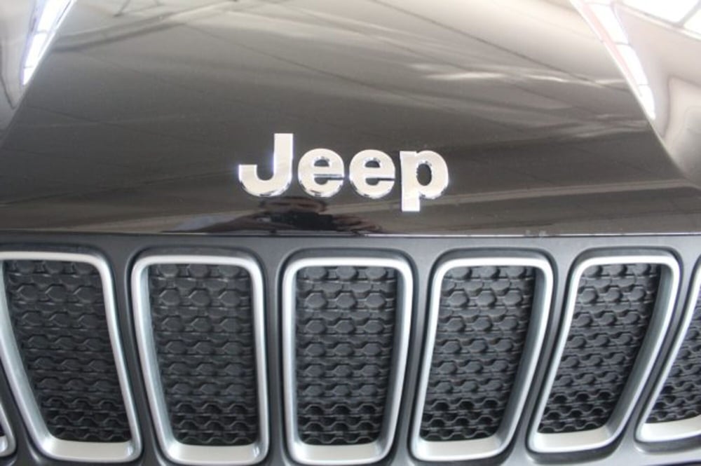 Jeep Renegade usata a Terni (20)