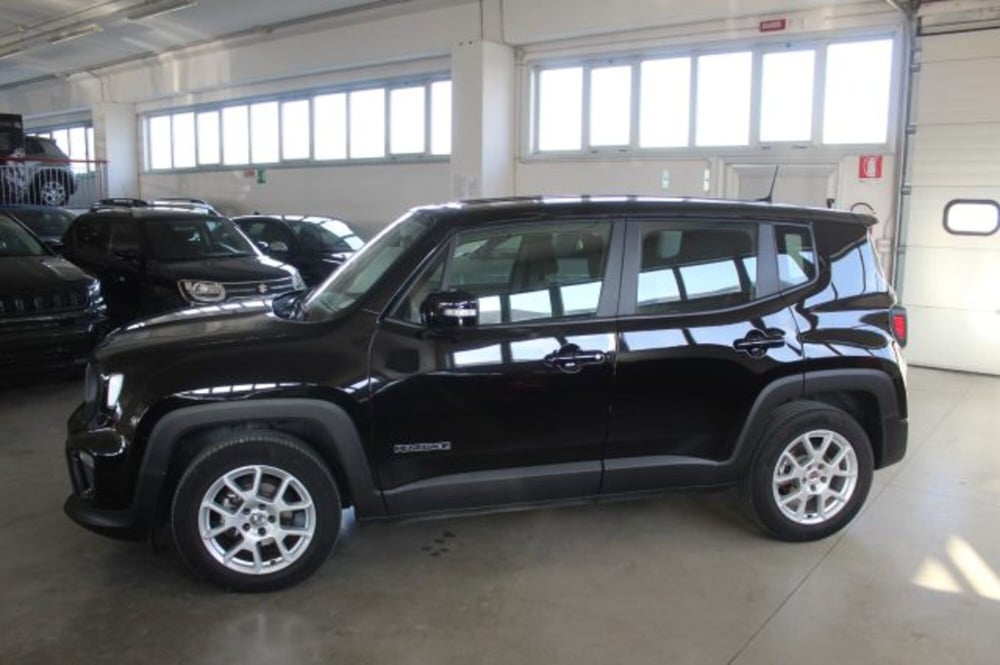 Jeep Renegade usata a Terni (3)