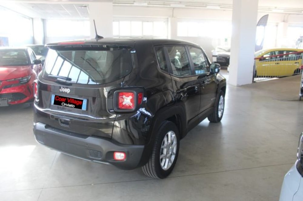 Jeep Renegade usata a Terni (4)