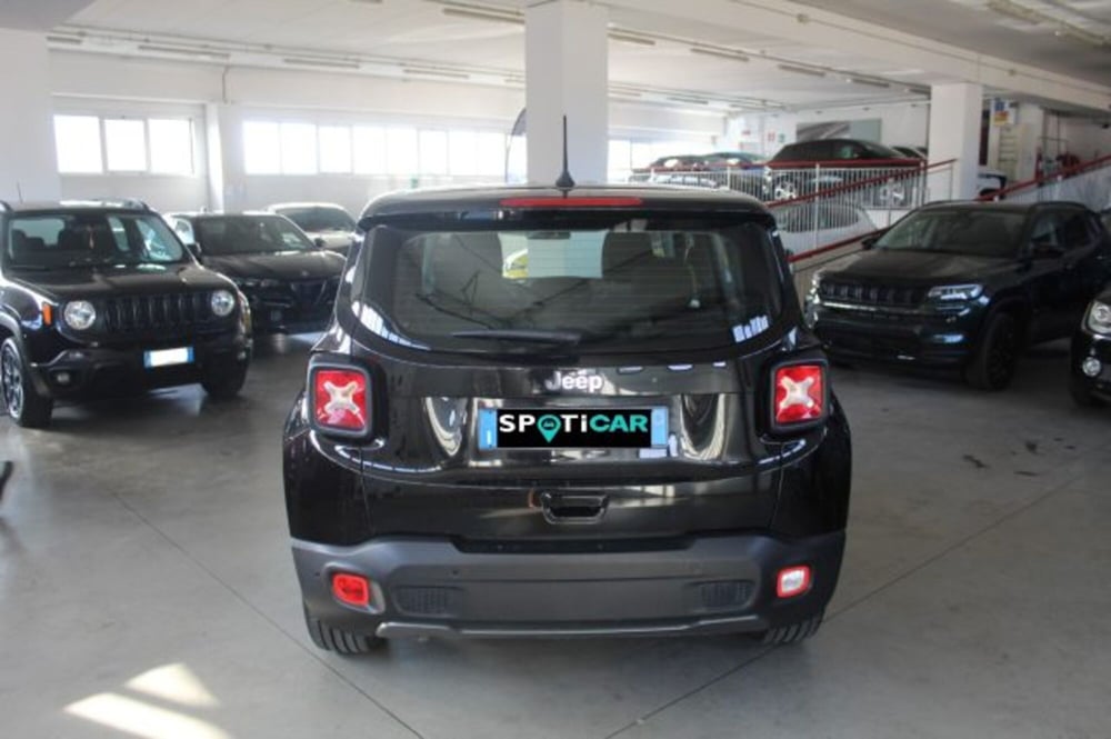 Jeep Renegade usata a Terni (5)