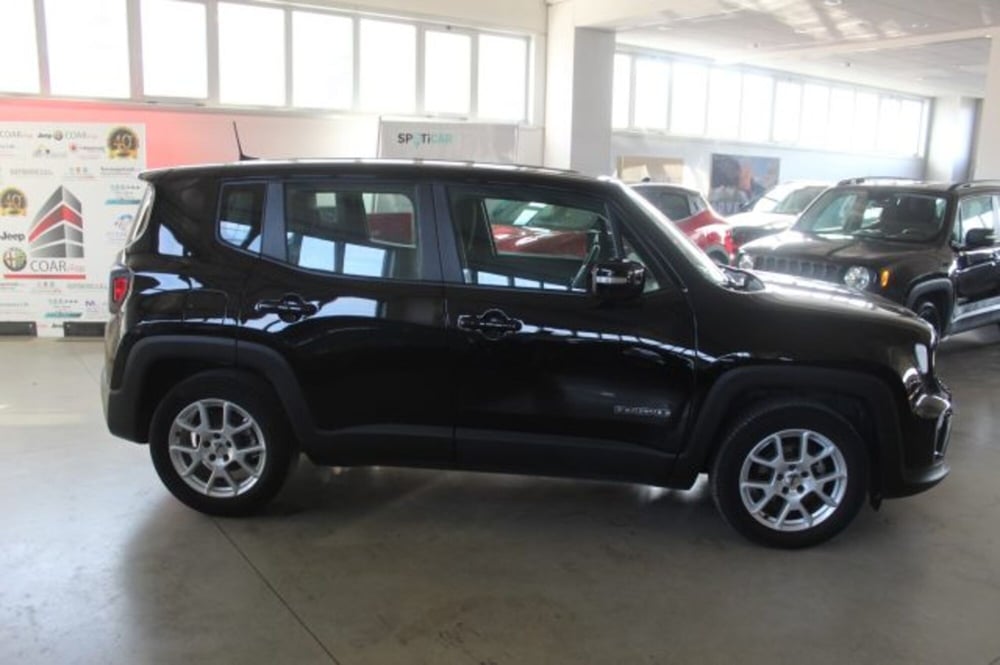 Jeep Renegade usata a Terni (6)