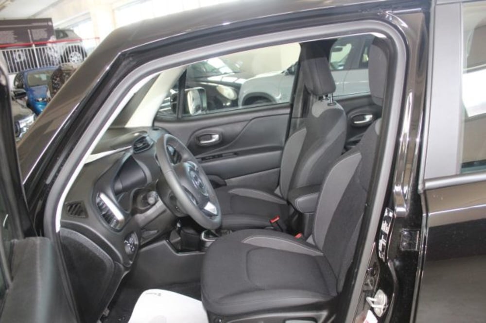 Jeep Renegade usata a Terni (7)