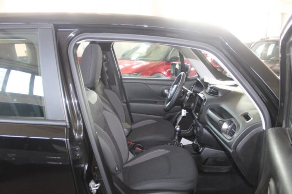 Jeep Renegade usata a Terni (8)