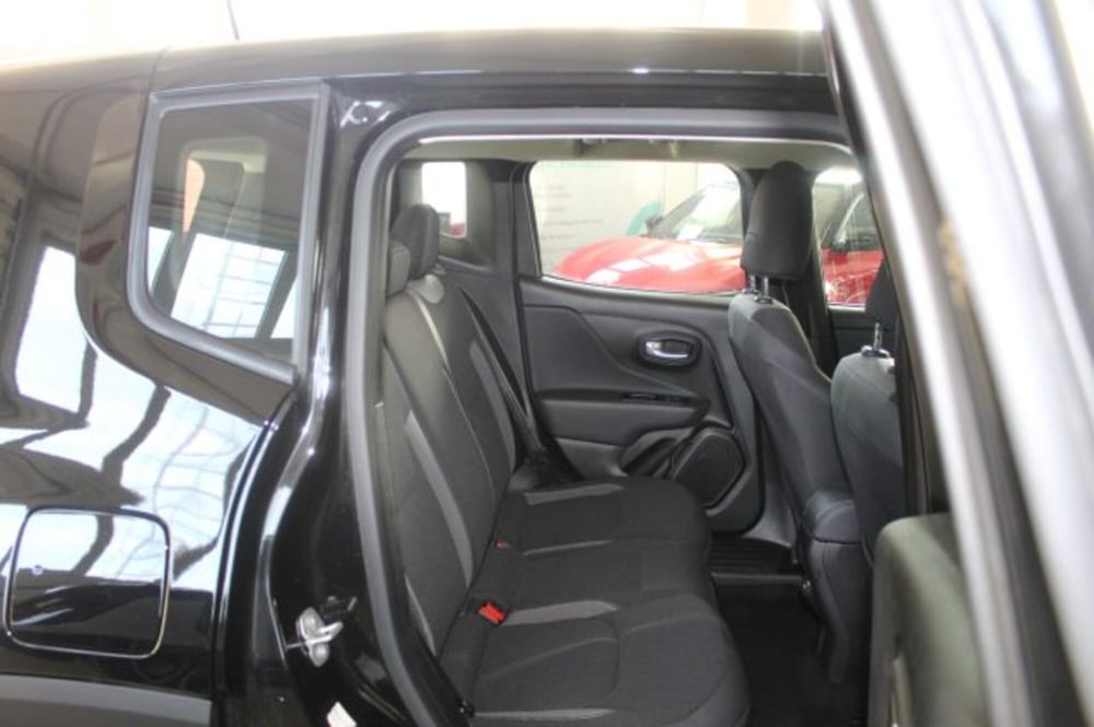 Jeep Renegade usata a Terni (9)