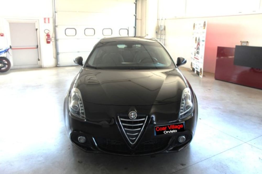 Alfa Romeo Giulietta usata a Terni (2)