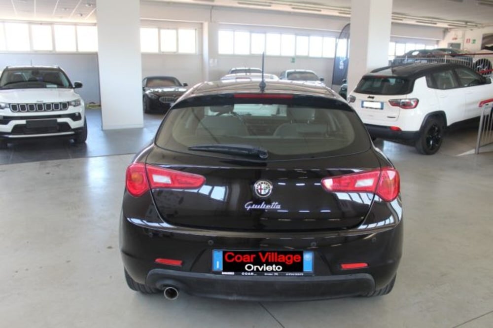 Alfa Romeo Giulietta usata a Terni (5)