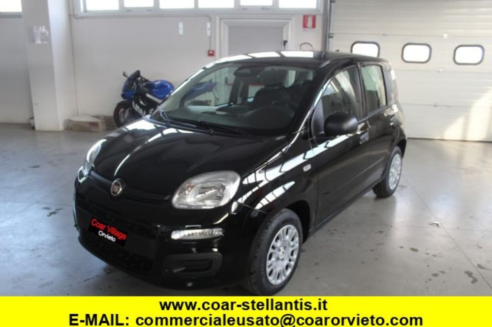 Fiat Panda nuova a Terni