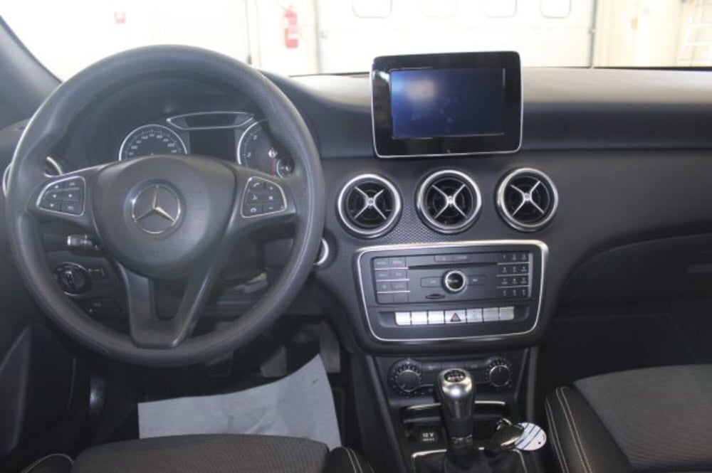 Mercedes-Benz Classe A usata a Terni (11)