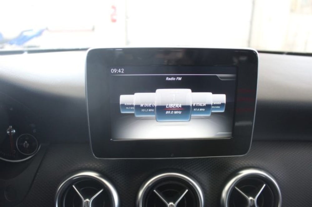 Mercedes-Benz Classe A usata a Terni (13)
