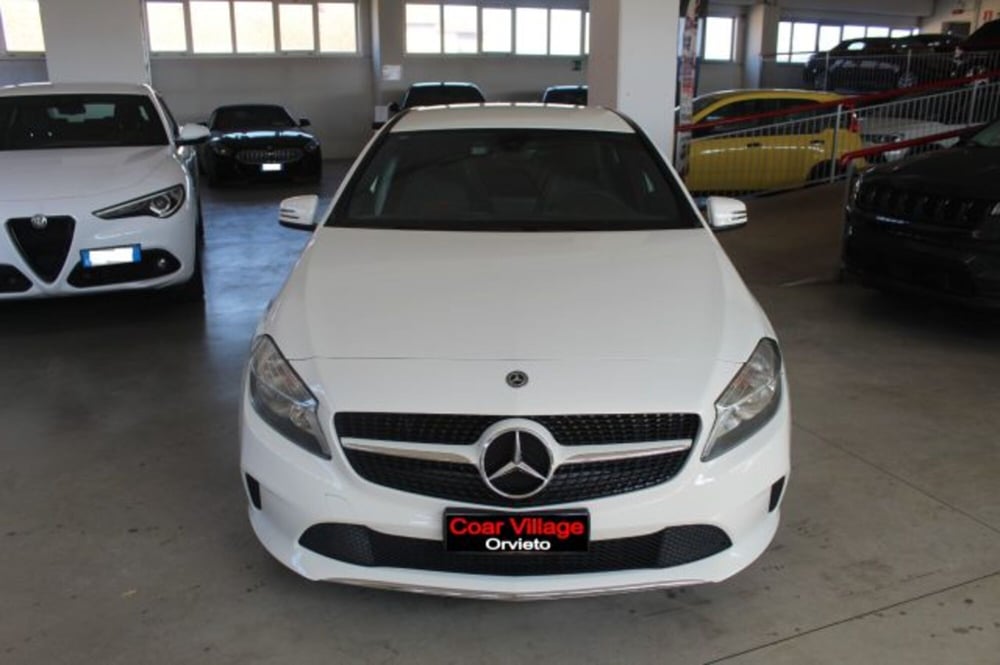 Mercedes-Benz Classe A usata a Terni (2)