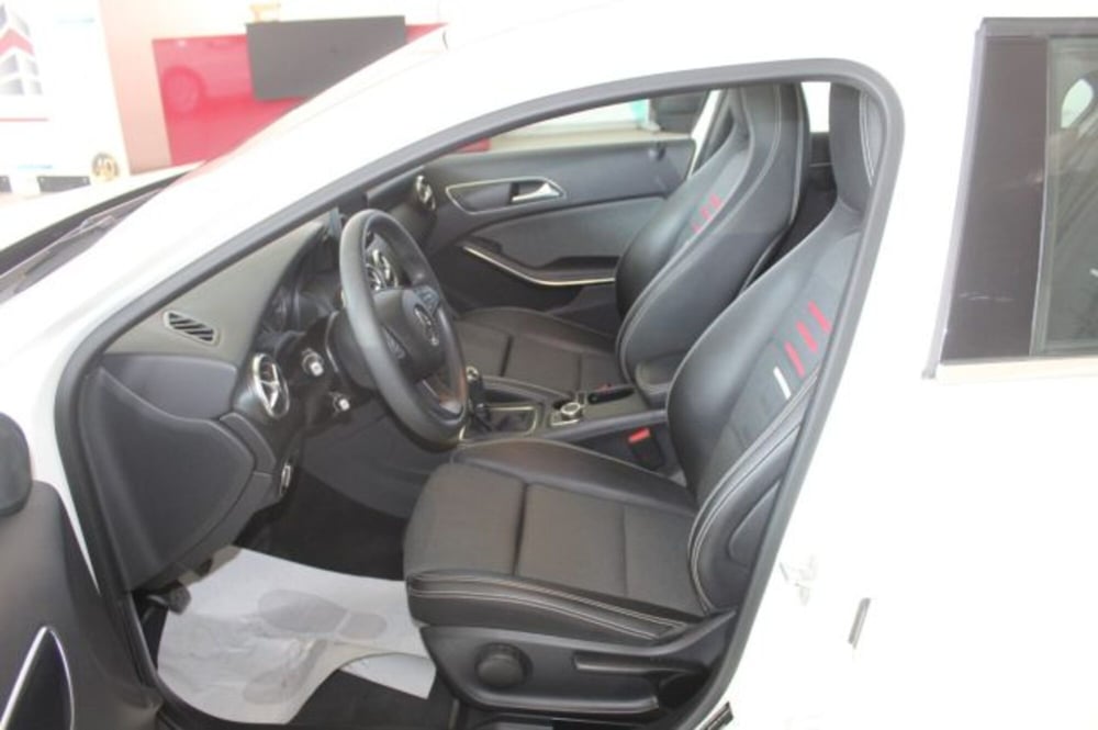 Mercedes-Benz Classe A usata a Terni (7)