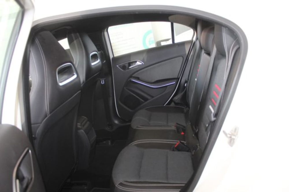 Mercedes-Benz Classe A usata a Terni (8)