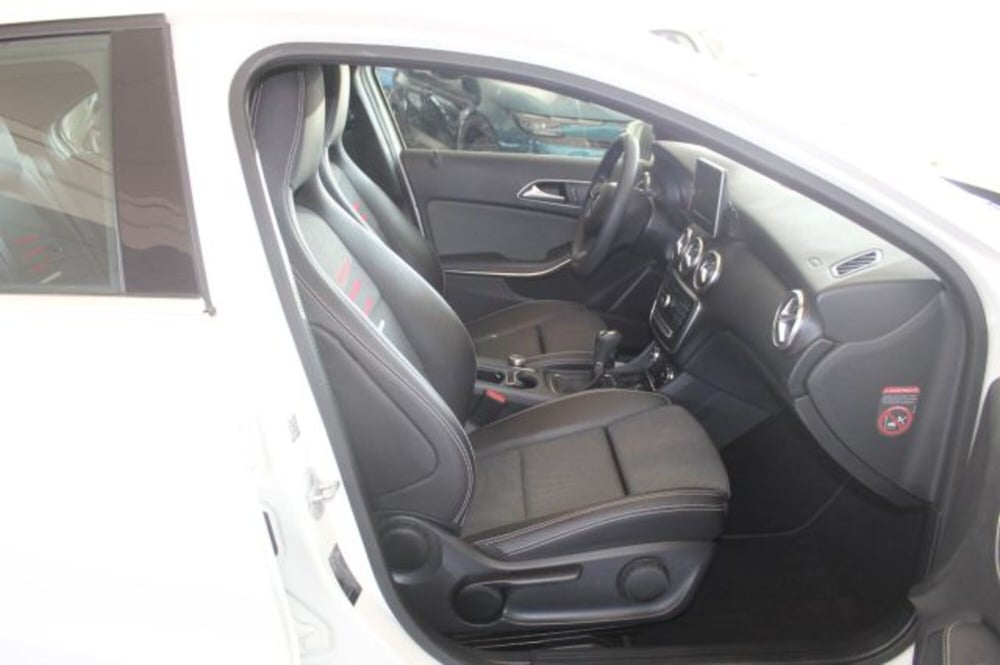 Mercedes-Benz Classe A usata a Terni (9)