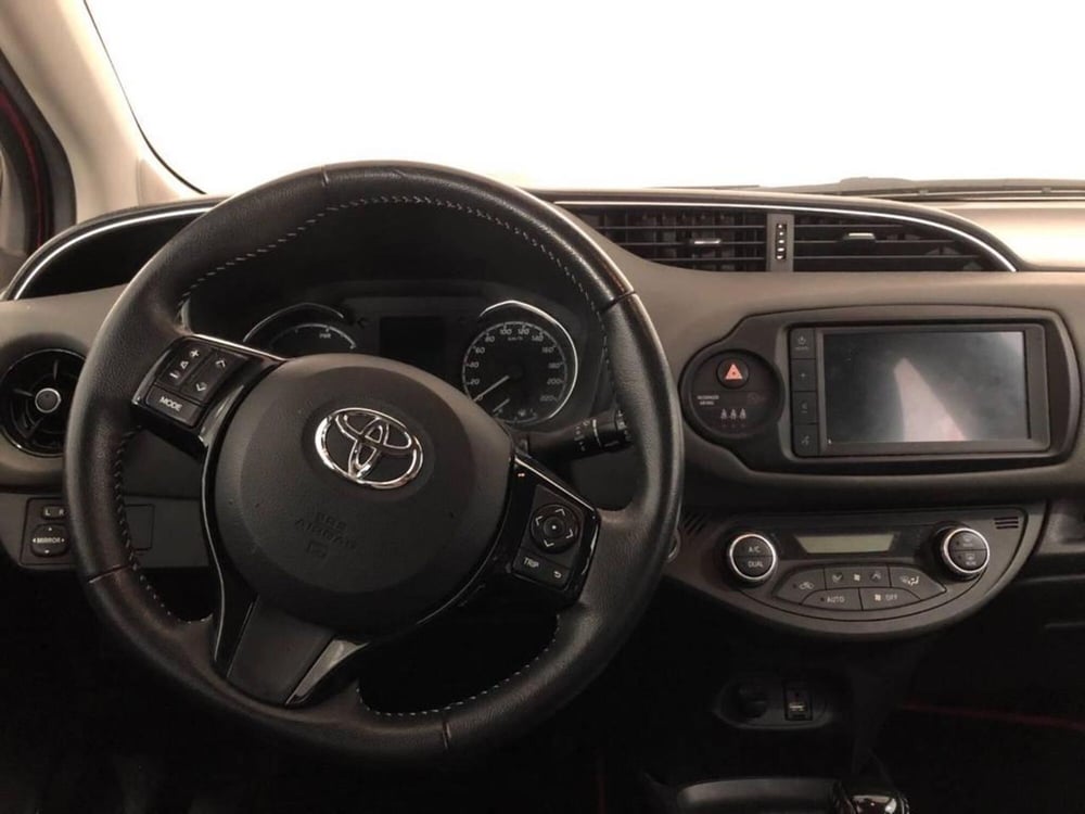 Toyota Yaris Cross usata a Torino (12)