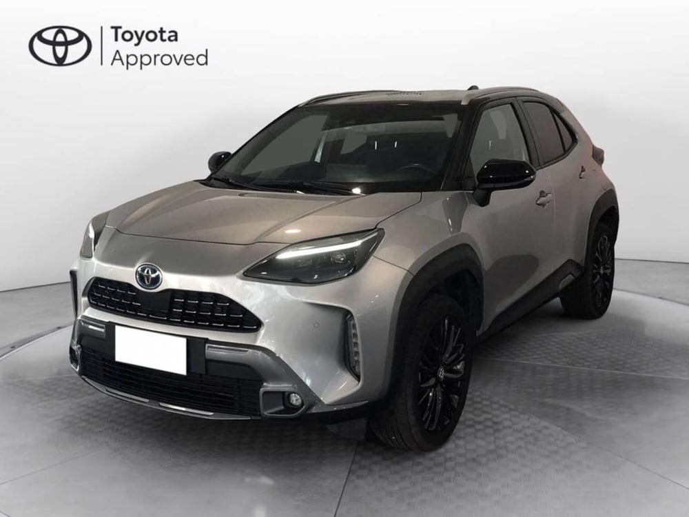 Toyota Yaris Cross usata a Torino
