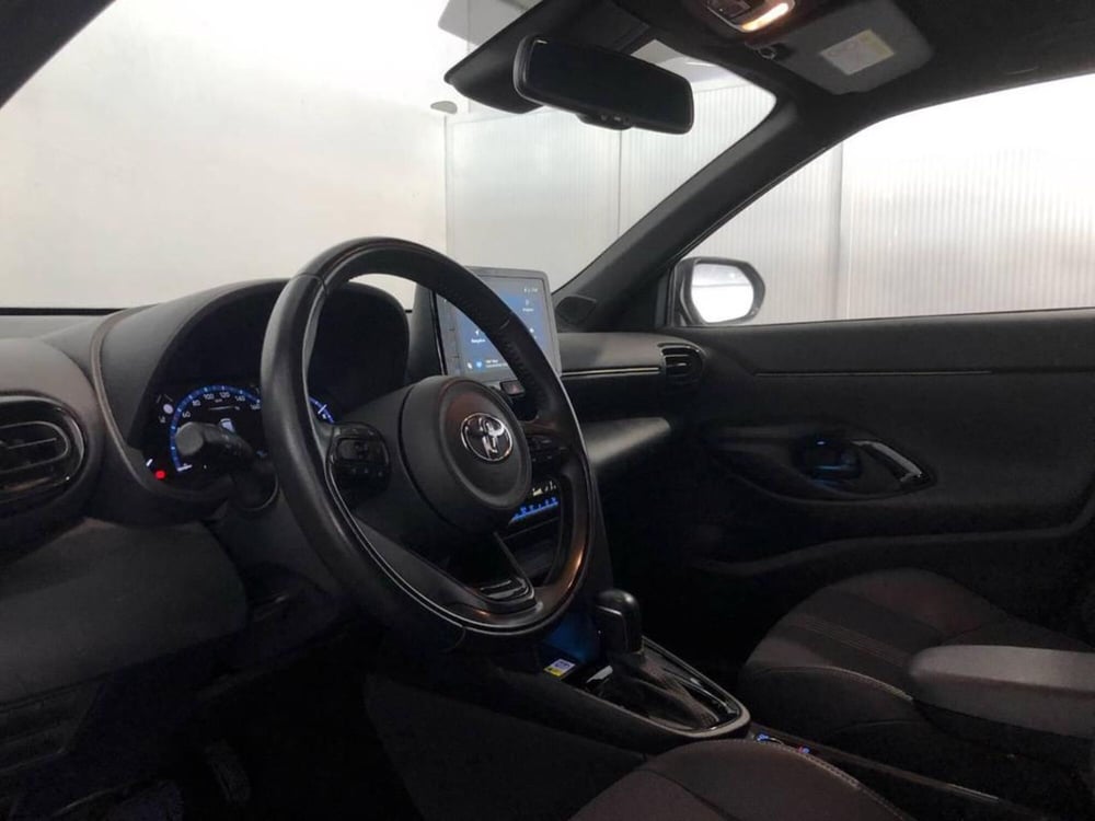 Toyota Yaris Cross usata a Torino (10)