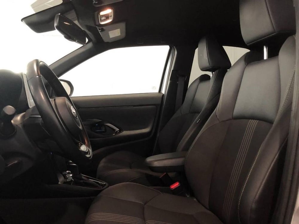 Toyota Yaris Cross usata a Torino (11)