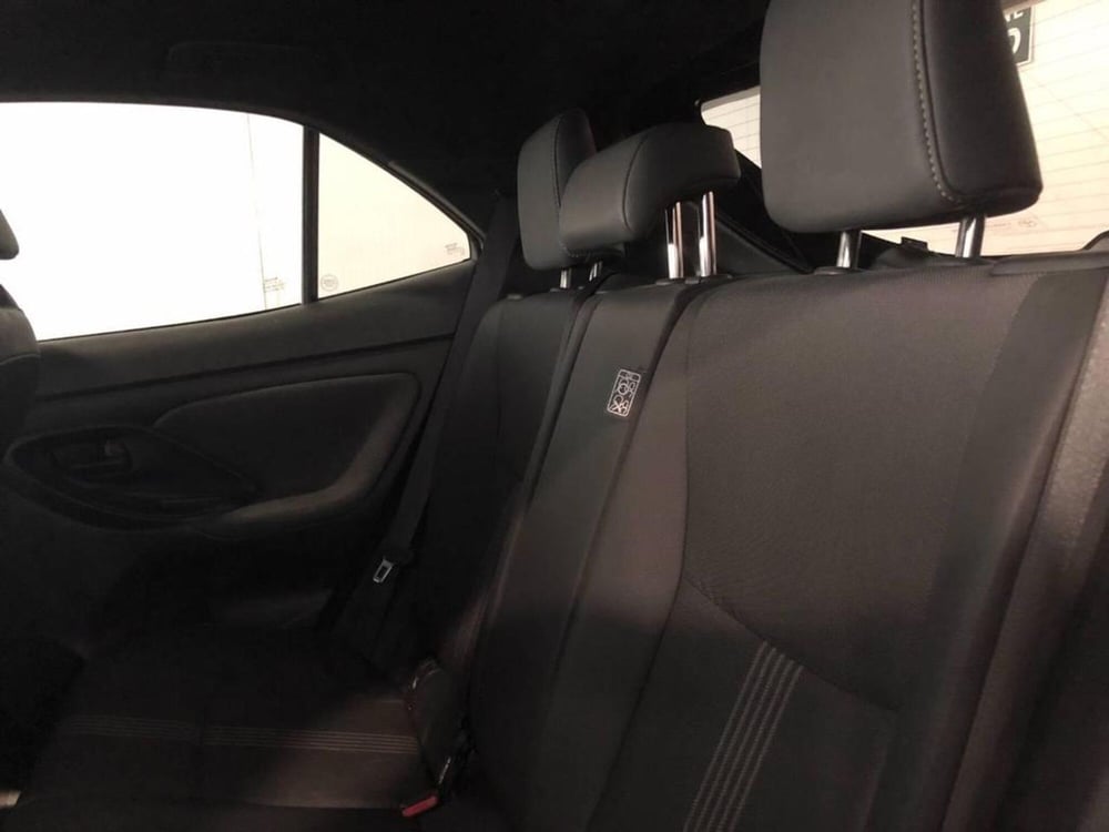 Toyota Yaris Cross usata a Torino (12)