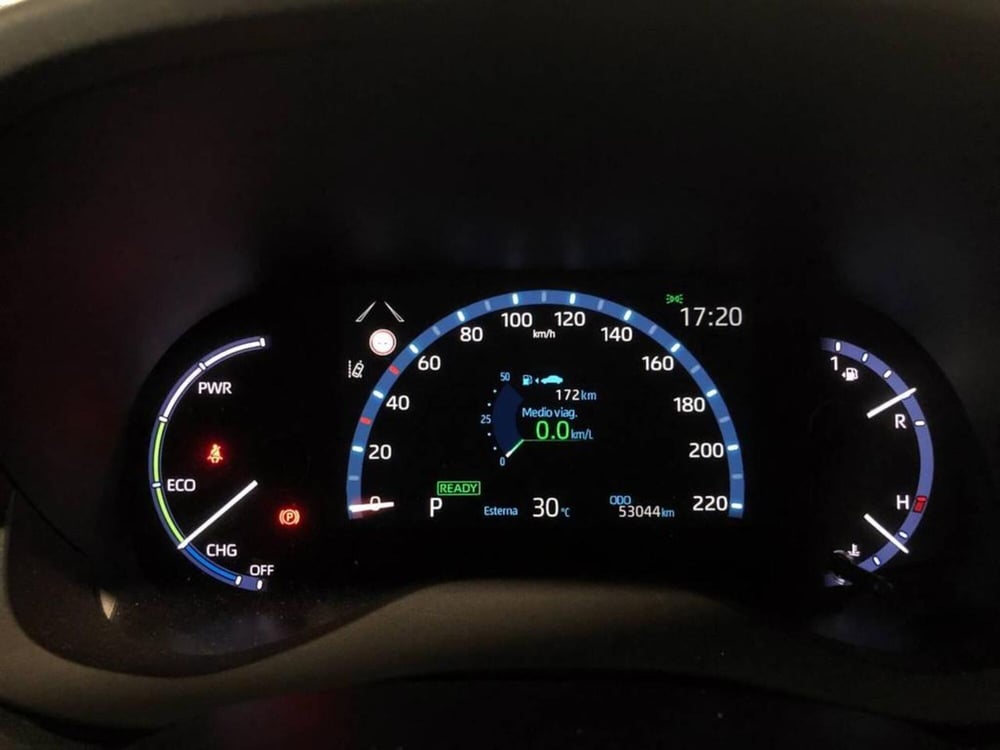 Toyota Yaris Cross usata a Torino (15)