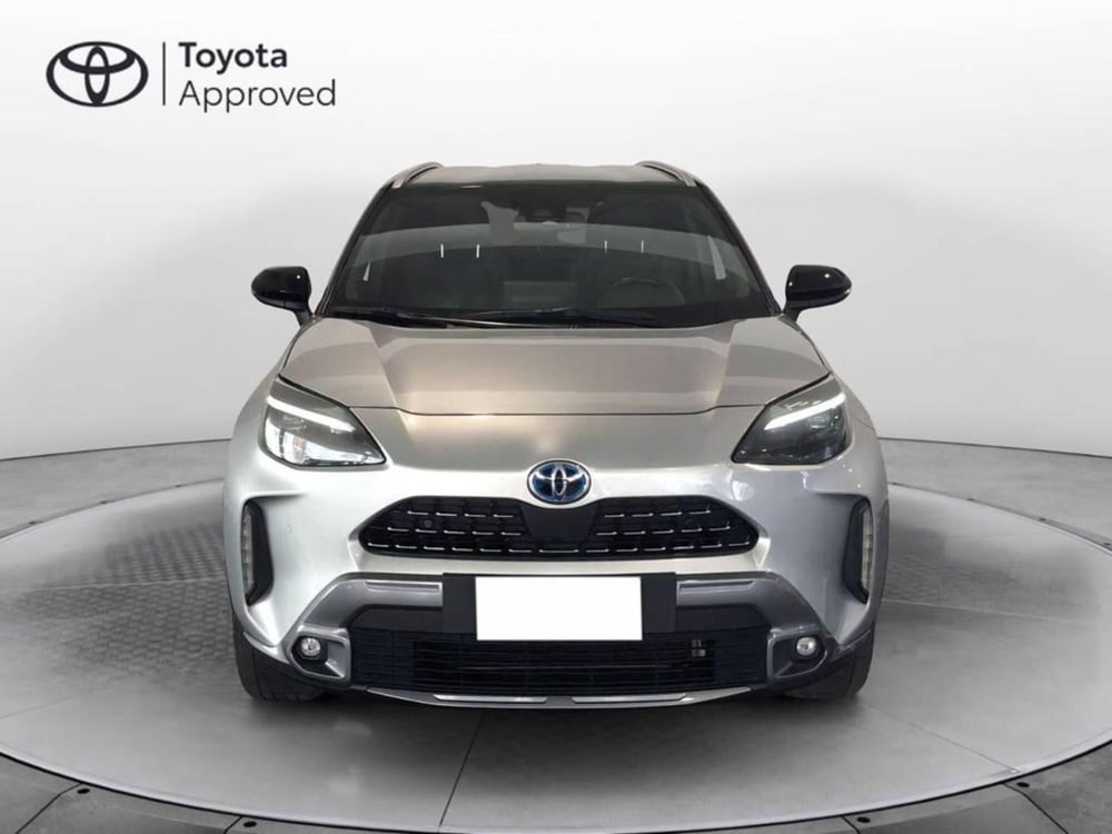 Toyota Yaris Cross usata a Torino (2)