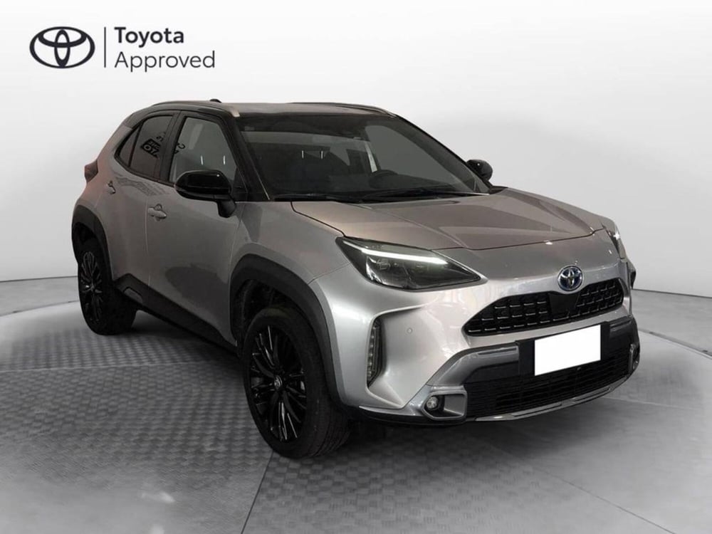 Toyota Yaris Cross usata a Torino (3)