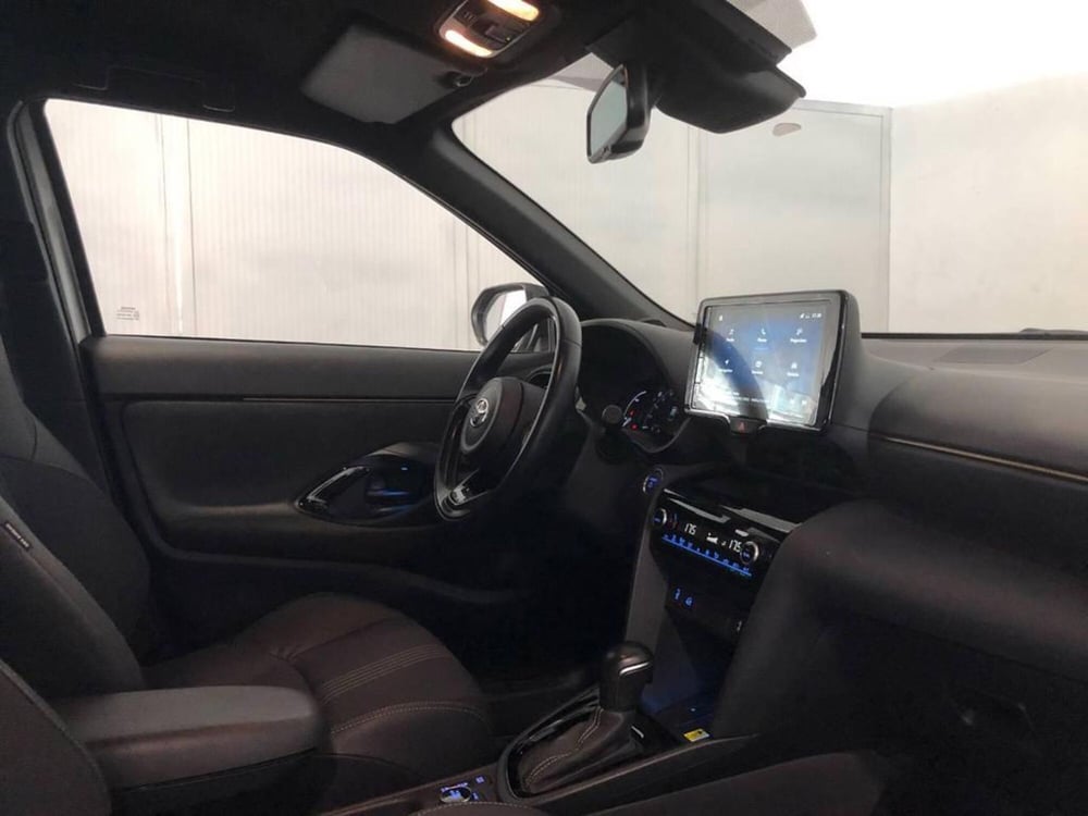 Toyota Yaris Cross usata a Torino (8)