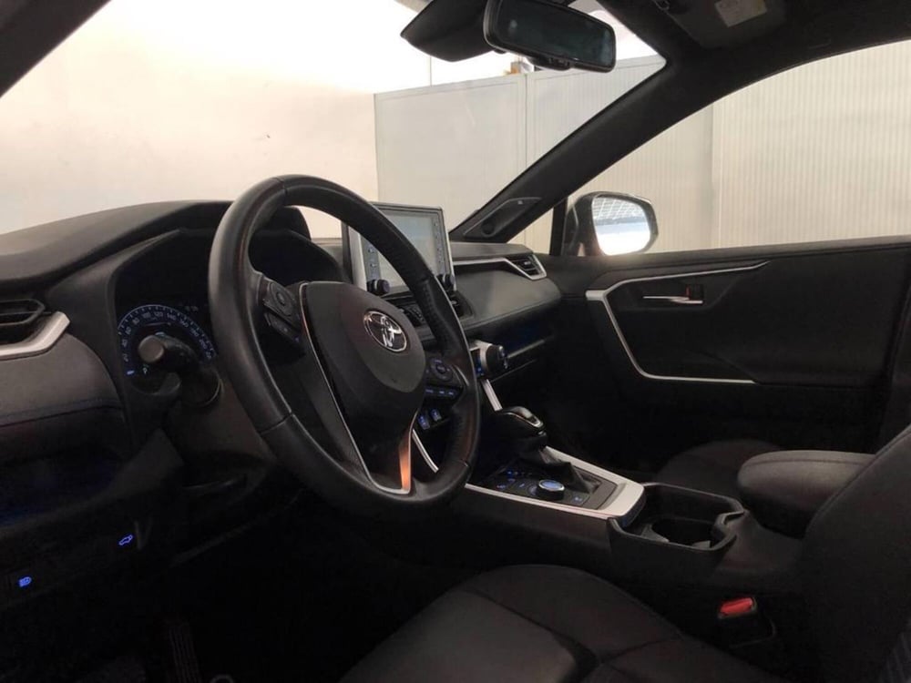 Toyota Rav4 usata a Torino (10)