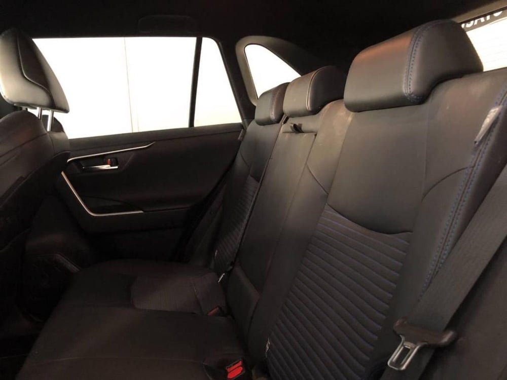 Toyota Rav4 usata a Torino (12)