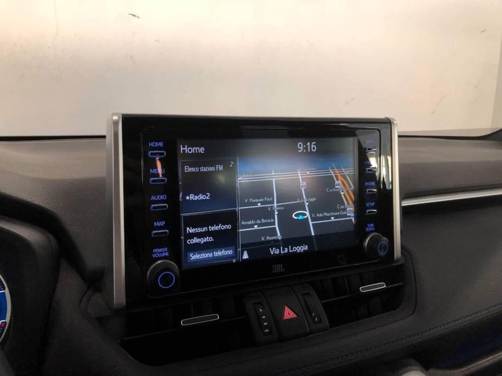 Toyota Rav4 usata a Torino (14)