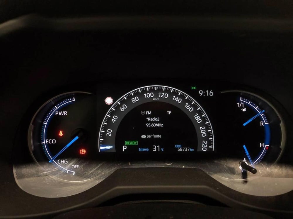 Toyota Rav4 usata a Torino (15)