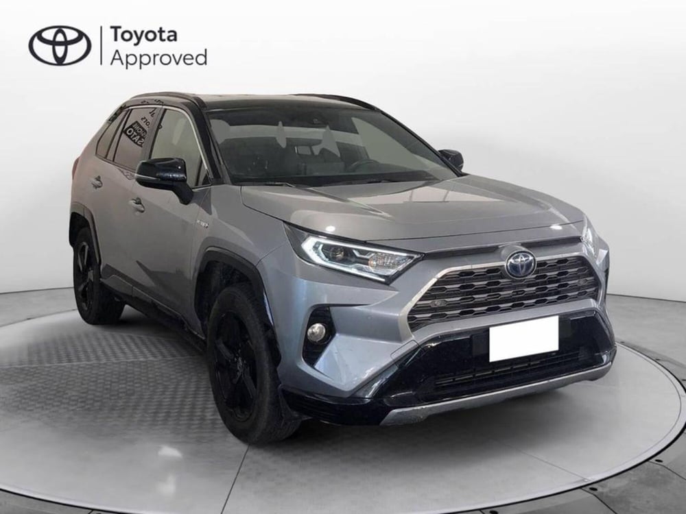 Toyota Rav4 usata a Torino (3)