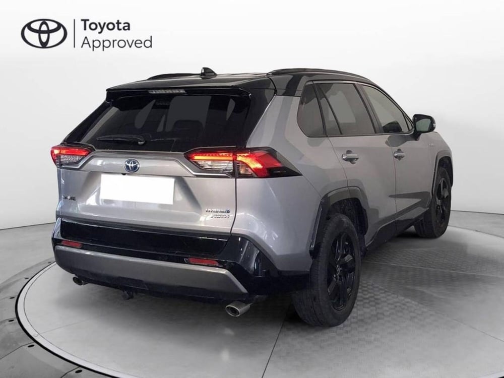 Toyota Rav4 usata a Torino (4)
