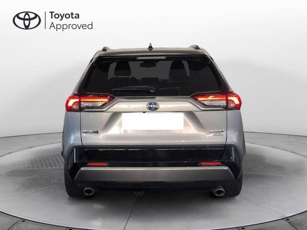 Toyota Rav4 usata a Torino (5)
