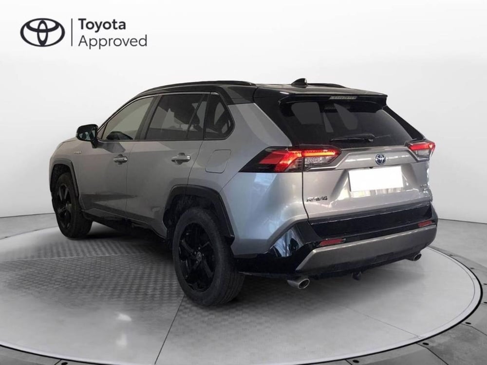 Toyota Rav4 usata a Torino (6)
