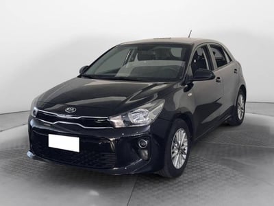 Kia Rio 1.2 MPi 5 porte Active del 2017 usata a Torino