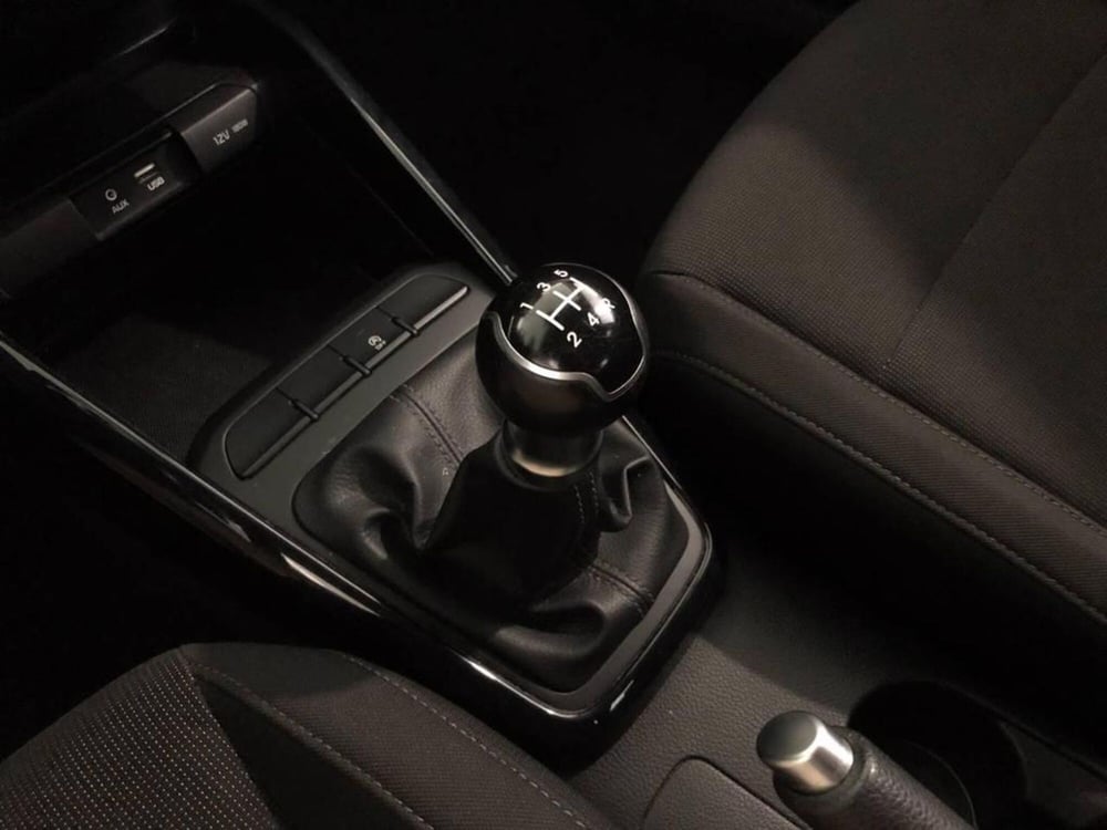 Kia Rio usata a Torino (13)