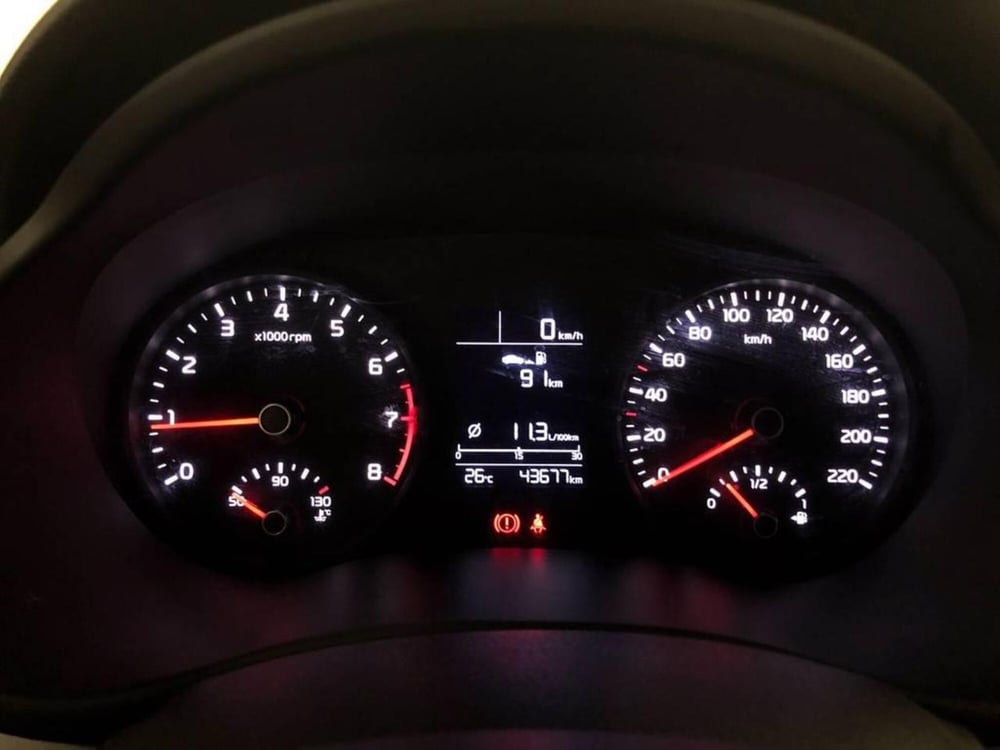 Kia Rio usata a Torino (15)