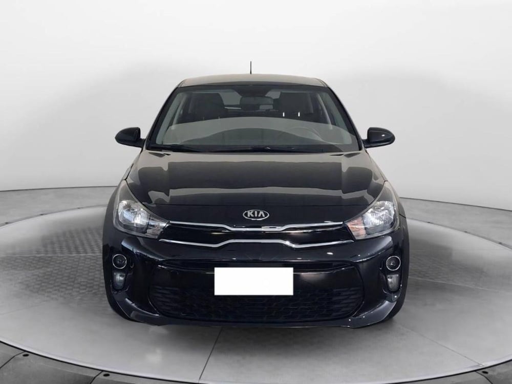 Kia Rio usata a Torino (2)