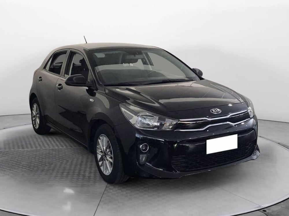 Kia Rio usata a Torino (3)