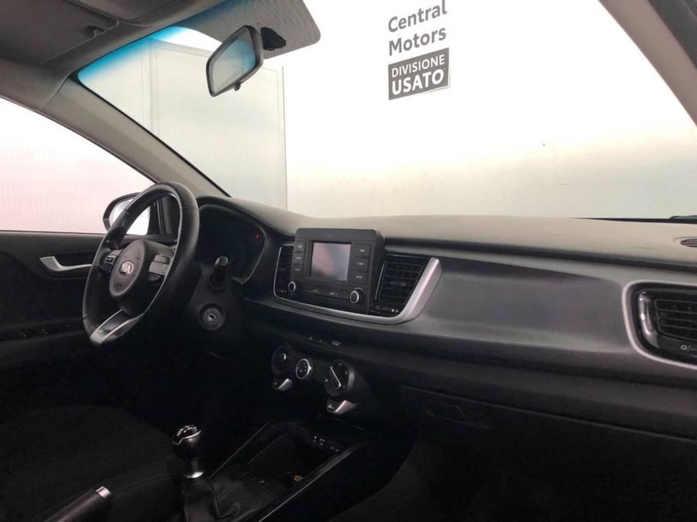 Kia Rio usata a Torino (9)
