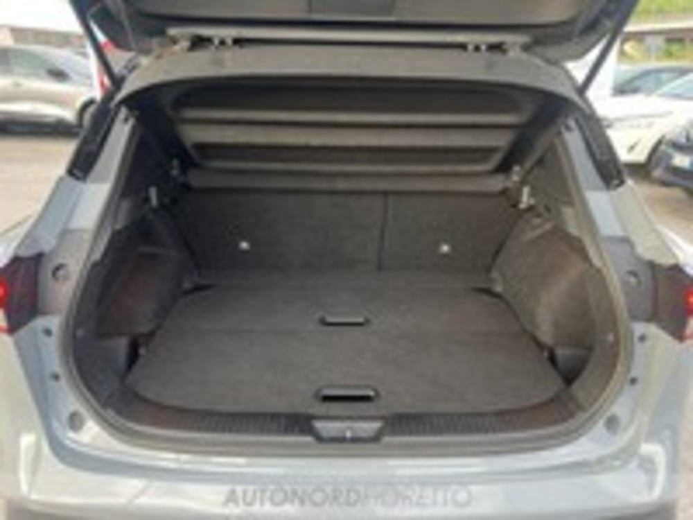 Nissan Qashqai usata a Udine (10)