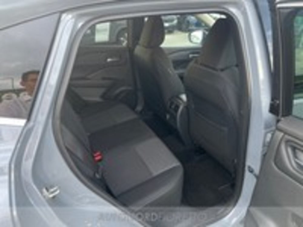 Nissan Qashqai usata a Udine (11)