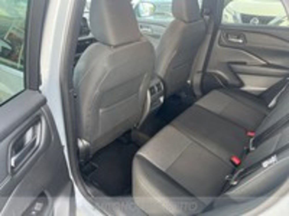 Nissan Qashqai usata a Udine (12)