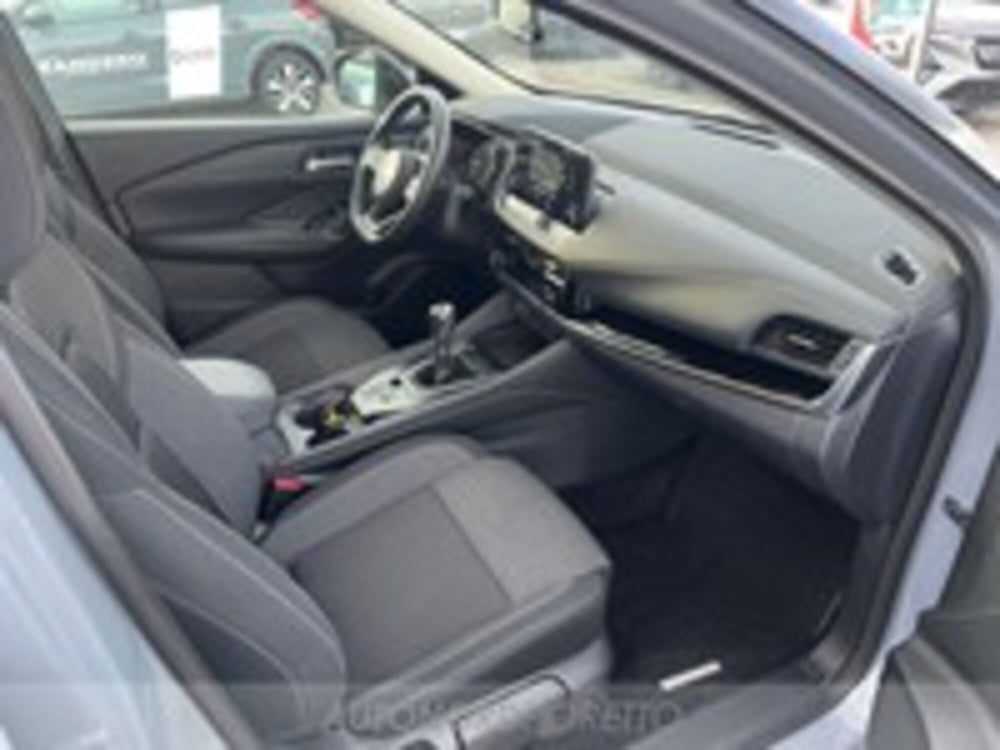 Nissan Qashqai usata a Udine (13)