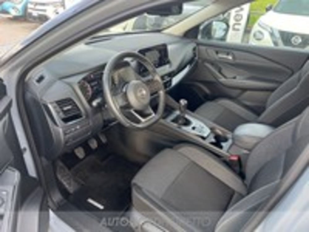 Nissan Qashqai usata a Udine (14)