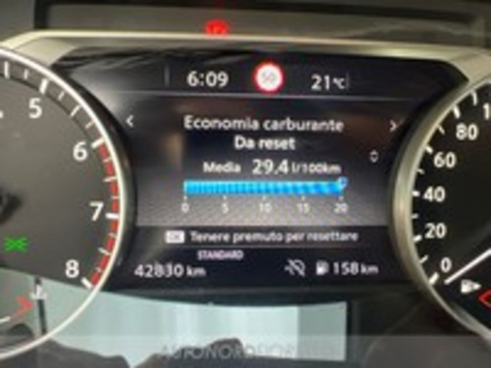 Nissan Qashqai usata a Udine (15)