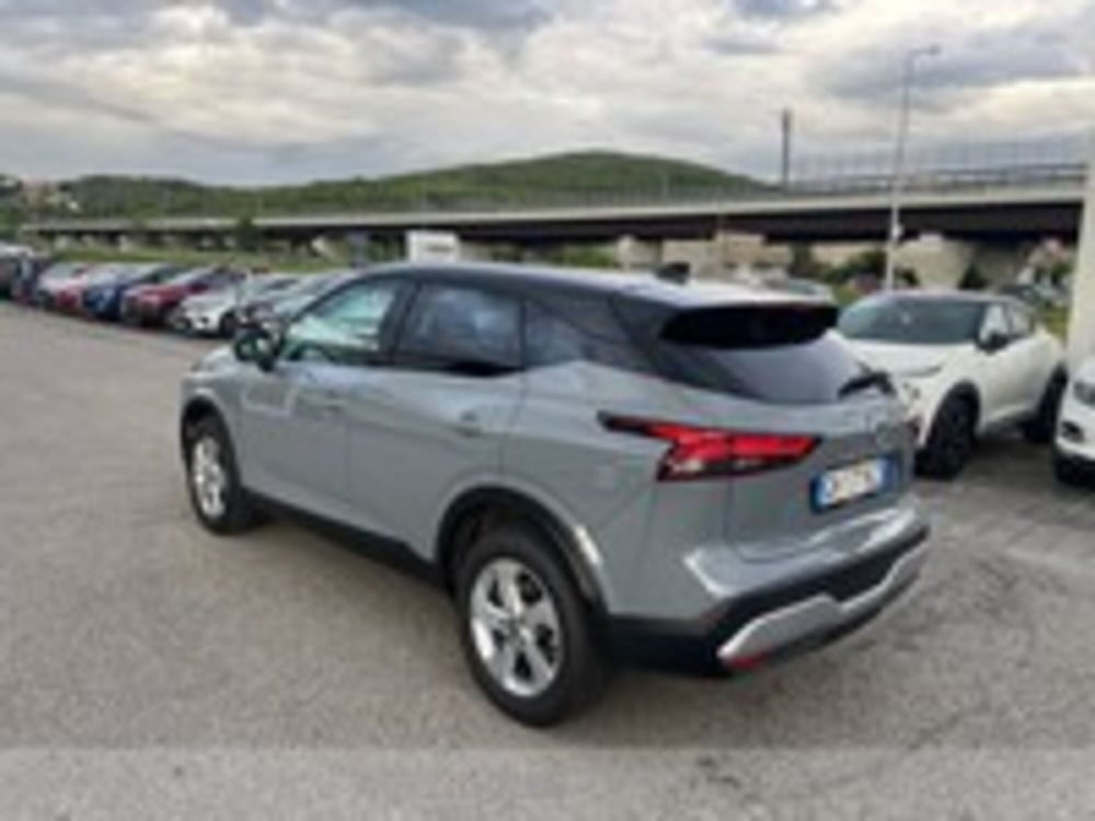 Nissan Qashqai usata a Udine (3)