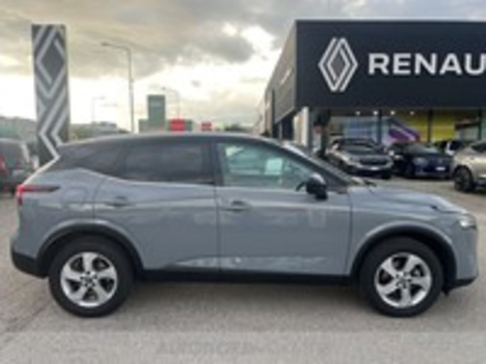 Nissan Qashqai usata a Udine (6)