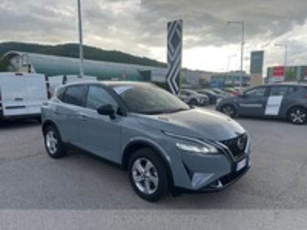 Nissan Qashqai usata a Udine (7)