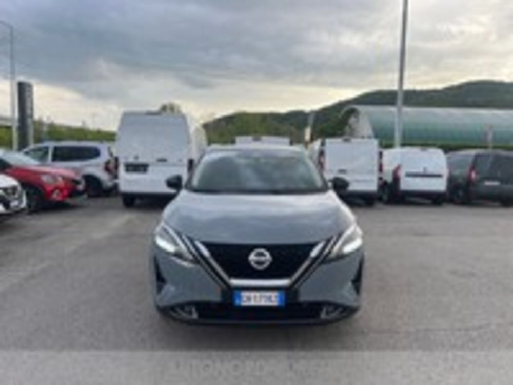 Nissan Qashqai usata a Udine (8)